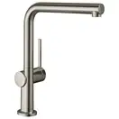 Смеситель для кухни Hansgrohe Talis M54 270 (цвет - нержавеющая сталь) (72840800) фото 1 Aquada.com.ua