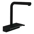 Hansgrohe Aguno Select 250 Смеситель для кухни, черный матовый (73830670)