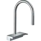 Hansgrohe Aquno Select 170 3jet Кухонный смеситель, хром (73831000)