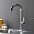 Смеситель для кухни Paffoni Chef (CH180CR) фото 2 Aquada.com.ua