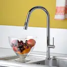 Смеситель для кухни Paffoni Chef, хром (СH185CR) фото 2 Aquada.com.ua