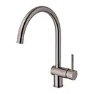 Смеситель для кухни Paffoni Light (LIG280NKNSP)
