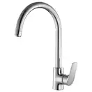 Смеситель для кухни Primera Shape (цвет - хром) (10100015) фото 1 Aquada.com.ua