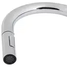 Qtap Lenicka Змішувач для кухні, хром (QTLEN9138103UC)