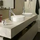 Смеситель для раковины Axor Starck Organic (цвет - хром) (12013000) фото 2 Aquada.com.ua