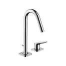 Смеситель для раковины Axor Citterio M (34132000) фото 1 Aquada.com.ua