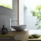 Axor Citterio E Смеситель для умывальника, хром (36113000)