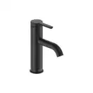 Смеситель для раковины Duravit C.1 (цвет - чёрный матовый), без донного клапана (C11020002046) фото 1 Aquada.com.ua