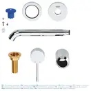 Змішувач для раковини прихованого монтажу Grohe Essence New (19408001)