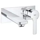 GROHE Змішувач для раковини на 2 отвори M-розміру Lineare  (19409001) фото 3 Aquada.com.ua