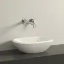 GROHE Змішувач для раковини на 2 отвори M-Size Eurostyle  (19571003) фото 3 Aquada.com.ua