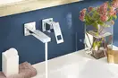 Grohe Eurocube Змішувач для раковини, хром (19895000)
