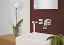 Grohe Eurocube Змішувач для раковини, хром (19895000)