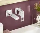 Grohe Eurocube Змішувач для раковини, хром (19895000)