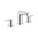 Grohe BauEdge Смеситель для раковины на 3 отверстия (20197000) фото 1 Aquada.com.ua