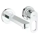 Grohe BauLoop Змішувач для раковини, хром (20289000)