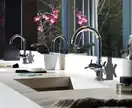 Grohe Atrio Смеситель для раковины на одно отверстие, XL-Size (21044000) фото 3 Aquada.com.ua