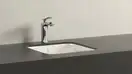 Grohe Veris Смеситель однорычажный для раковины M-Size (23064000) фото 3 Aquada.com.ua