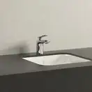 Grohe Veris Смеситель однорычажный для раковины M-Size (23065000) фото 3 Aquada.com.ua