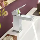 Змішувач для умивальника з дон. клапаном Grohe Eurocube (23127000)