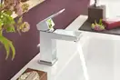Grohe Eurocube Смеситель для раковины S-размера, хром (2312700E)