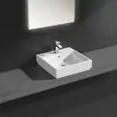 Grohe Eurocube Смеситель для раковины S-размера, хром (2312700E)