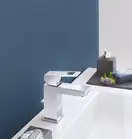 Grohe Eurocube Смеситель для раковины S-размера, хром (2312700E)