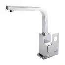 Grohe Eurocube Смеситель для умывальника L-Size, хром (23135000)