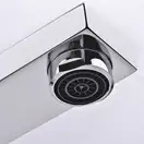 Grohe Eurocube Смеситель для умывальника L-Size, хром (23135000)