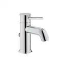 Змішувач для умивальника з дон. клапаном Grohe BauClassic (23161000)