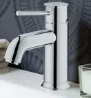 Смеситель для раковины Grohe BauClassic (цвет - хром) (23162000) фото 3 Aquada.com.ua