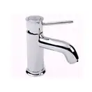 Grohe BauClassic Смеситель для раковины S, хром (23162000)