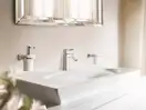 Змішувач для раковини M-розміру Grohe Grandera (23303000)