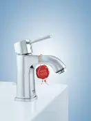 Змішувач для раковини M-розміру Grohe Grandera (23303000)