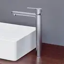Змішувач для умивальника Grohe Lineare XL-Size, хром (23405001)