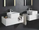 Grohe Eurocube Змішувач для раковини, хром (23406000)