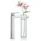 GROHE Смеситель для раковины, однорычажный Eurocube (23406000) фото 10 Aquada.com.ua
