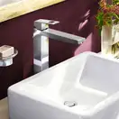 Grohe Eurocube Змішувач для раковини, хром (23406000)