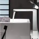 Grohe Eurocube Змішувач для раковини, хром (23406000)