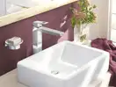 Grohe Eurocube Змішувач для раковини, хром (23406000)