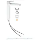 Grohe Eurocube Змішувач для раковини, хром (23406000)