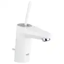 Смеситель для раковины Grohe Eurodisc Joy (цвет - хром/белый) (23425LS0) фото 1 Aquada.com.ua