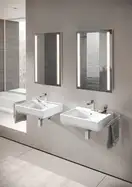 Grohe Eurocube Смеситель для раковины, хром (23445000)