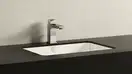 GROHE Смеситель для раковины, однорычажный Eurocube (23446000) фото 7 Aquada.com.ua