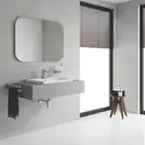 Grohe Eurocube Змішувач для раковини M-розміру, хром (23446000)