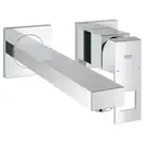 GROHE Змішувач для раковини на 2 отвори M-Size Eurocube  (23447000) фото 6 Aquada.com.ua