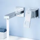 Grohe Eurocube Смеситель для раковины, хром (23447000)