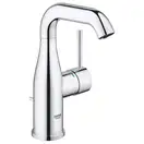 Смеситель для раковины Grohe Essence New (цвет - хром) (23462001) фото 3 Aquada.com.ua
