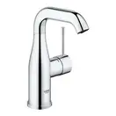 Змішувач для умивальника Grohe Essence New M-Size, хром (23463001)