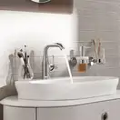 Змішувач для умивальника Grohe Essence New M-Size, хром (23463001)